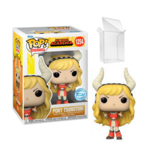 Funko Pop! Animation: My Hero Academia - Pony Tsunotori Exclusive