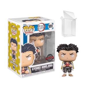 Funko Pop! Anime: Demon Slayer - Gyomei Himejima Exclusive