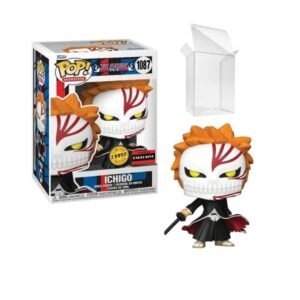 Funko Pop! - Bleach Ichigo CHASE Version - Exclusive Special Edition #1087