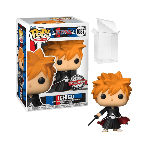 Funko Pop! - Bleach - Ichigo Special Edition Exclusive - #1087