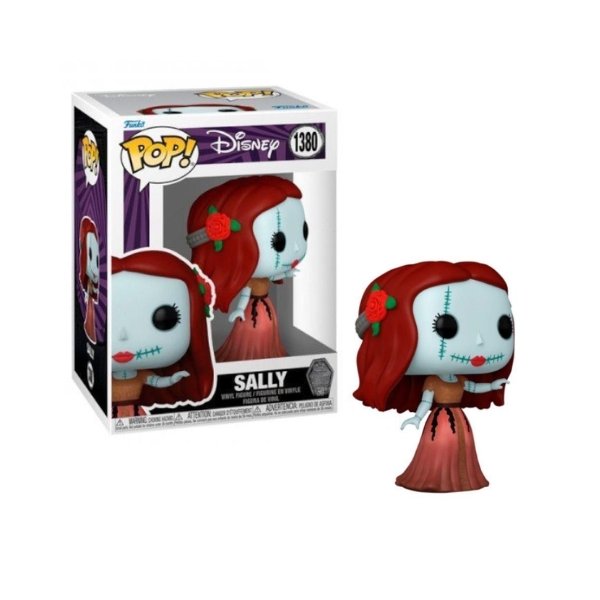 Funko Pop! Disney Christmas NBX - Formal Sally 1380