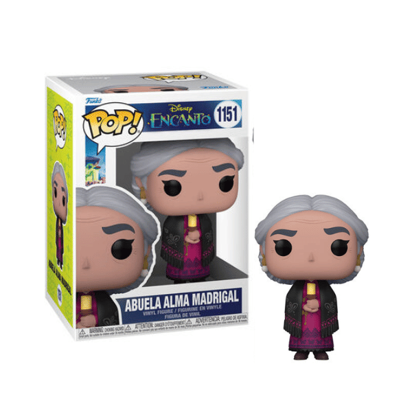 Funko Pop! Disney Encanto - Abuela Alma Madrigal #1151