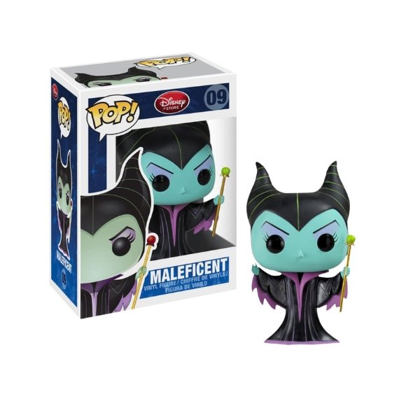 Funko Pop! Disney - Maleficent #09