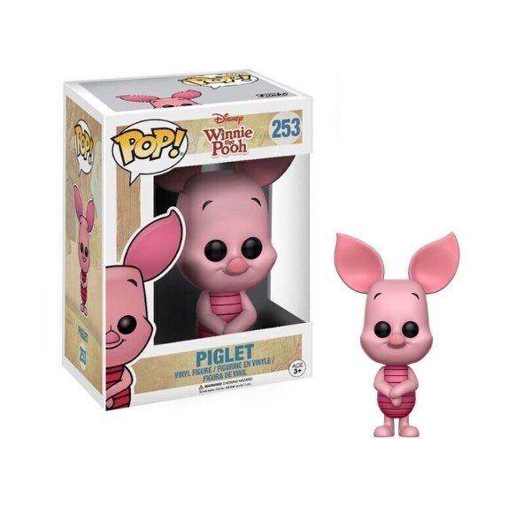 Funko Pop! Disney Winnie the Pooh - Piglet #253