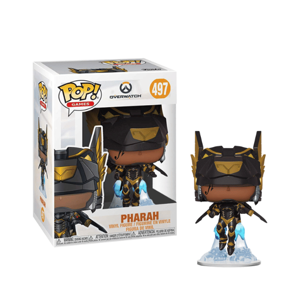 Funko Pop! Games Overwatch - Pharah Anubis