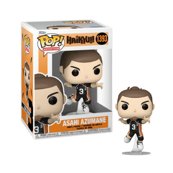 Funko Pop! - Haikyu! - Asahi Azumane