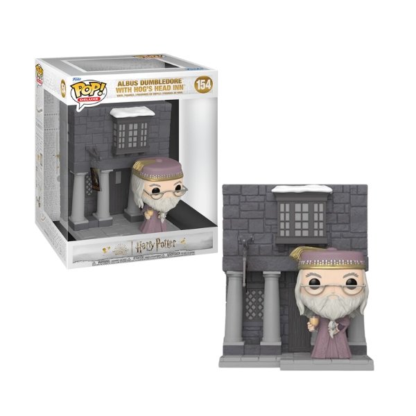 Funko Pop! Harry Potter - Hog's Head met Albus Dumbledore #154