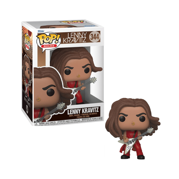 Funko Pop! - Lenny Kravitz