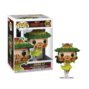 Funko Pop! Marvel: Shang-Chi and the Legend of the Ten Rings - Jiang Li