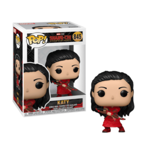 Funko Pop! Marvel: Shang-Chi and the Legend of the Ten Rings - Katy