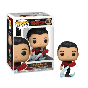 Funko Pop! Marvel: Shang-Chi and the Legend of the Ten Rings - Shang-Chi