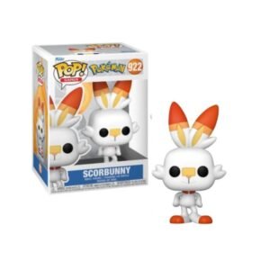 Funko Pop! Pokemon - Scorbunny #922