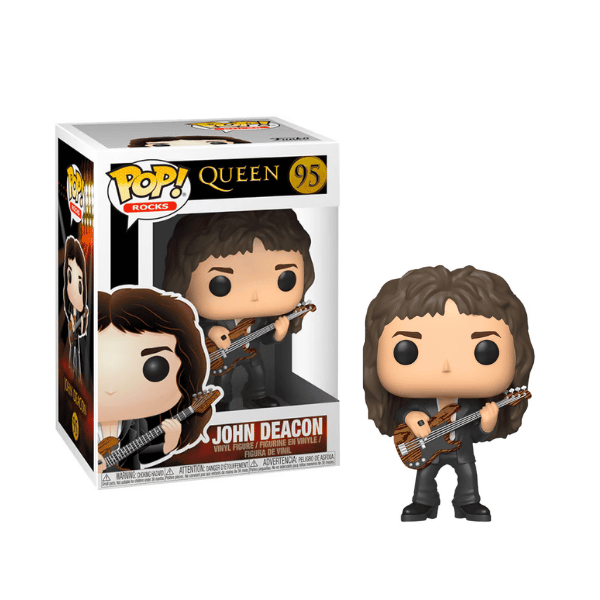 Funko Pop! Queen - John Deacon #95