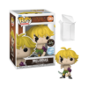 Funko Pop! Seven Deadly Sins - Meliodas (Demon Mode) CHASE