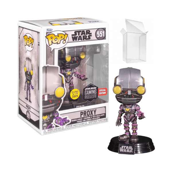 Funko Pop! - Star Wars - Proxy Exclusive