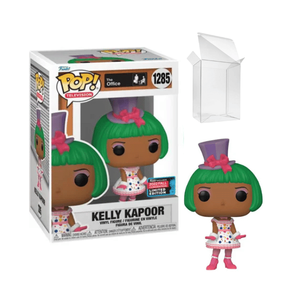 Funko Pop! Television: The Office - Kelly Kapoor (2022 Fall Convention Exclusive)