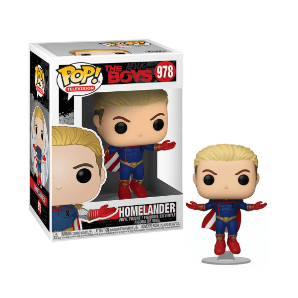 Funko Pop! The Boys - Homelander #978