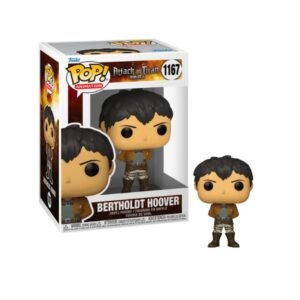 OUT OF THE BOX - Attack on Titan Bertholdt Hoover #1167