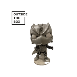 OUT OF THE BOX - Black Panther vs Monster Hunter Funko Pop Vinyl 2-Pack Gamerverse Marvel