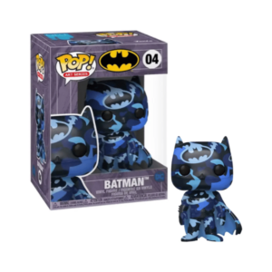 OUT OF THE BOX - DC Comics Batman 04 Artist Series