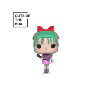 OUT OF THE BOX - Dragon Ball Bulma 108 Vaulted