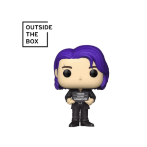 OUT OF THE BOX - Funko Pop! BTS Junkkook 285