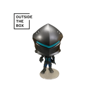 OUT OF THE BOX - Games Overwatch S4 Genji Carbon Fiber #347 Exclusive