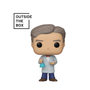 OUT OF THE BOX - Icons Bill Nye Science Guy #29