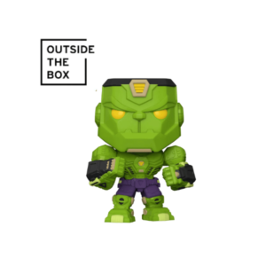 OUT OF THE BOX - Mechstrike Hulk 833