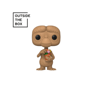 OUT OF THE BOX - Movies E.T. 40th