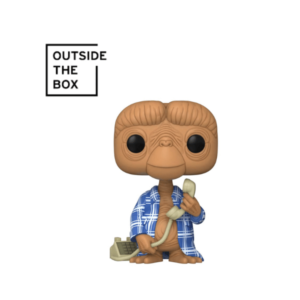 OUT OF THE BOX - Movies E.T. 40th in Robe 1254