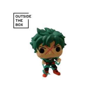 OUT OF THE BOX - My Hero Academia Deku (Midoriya Izuku)