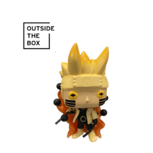 OUT OF THE BOX - Naruto Shippuden Pop Vinyl Figure - Naruto with Truth Seeking Orbs (Six Path Sage)