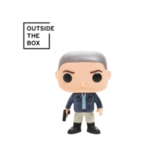 OUT OF THE BOX - Television #369 The Walking Dead Shane Walsh