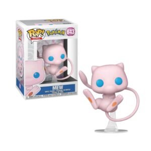 Funko Pop! Games: Pokemon - Mew #643