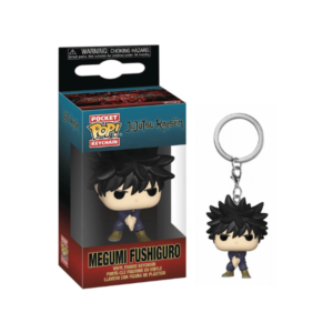 Funko Pop! Keychain: Jujutsu Kaisen - Megumi Fushiguro