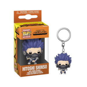 Funko Pop! Keychain: My Hero Academia - Hitoshi Shinsoi