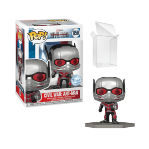 Funko Pop! Marvel Captain America 3: Civil War - Ant-Man #1150 Exclusive