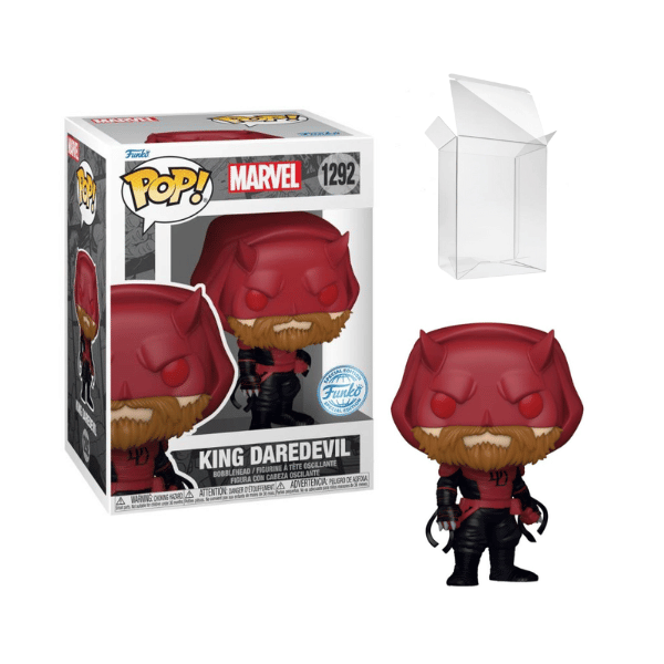 Funko Pop! Marvel Comics - King Daredevil US Exclusive