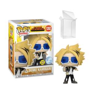 Funko Pop! My Hero Academia: Season 5 - Denki Kaminari Glow-in-the-Dark