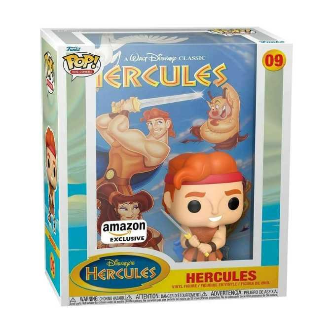 Funko Pop! VHS Disney: Hercules #9 Amazon Exclusive