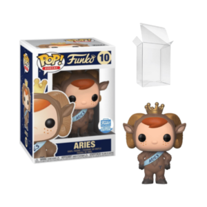 Funko Pop! Zodiac Freddy - Aries #10 Shop Limited Edition