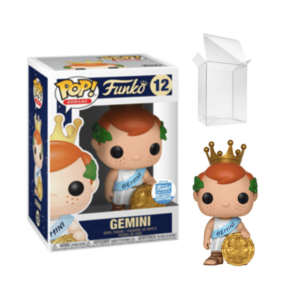 Funko Pop! Zodiac Freddy - Gemini #12 Shop Limited Edition