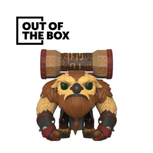 OUT OF THE BOX - Funko Pop! Dota 2 Earthshaker #358