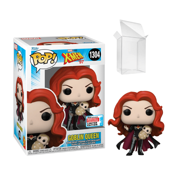 Funko POP! Goblin Queen 1304 X-Men - NYCC 2023 Exclusive