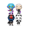 Funko Pop! Bundle Set van 4 - Fortnite