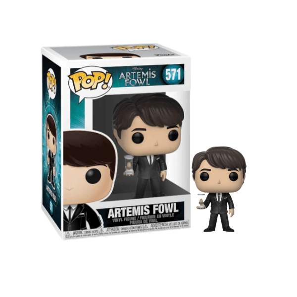 Funko Pop! Disney Artemis Fowl #571