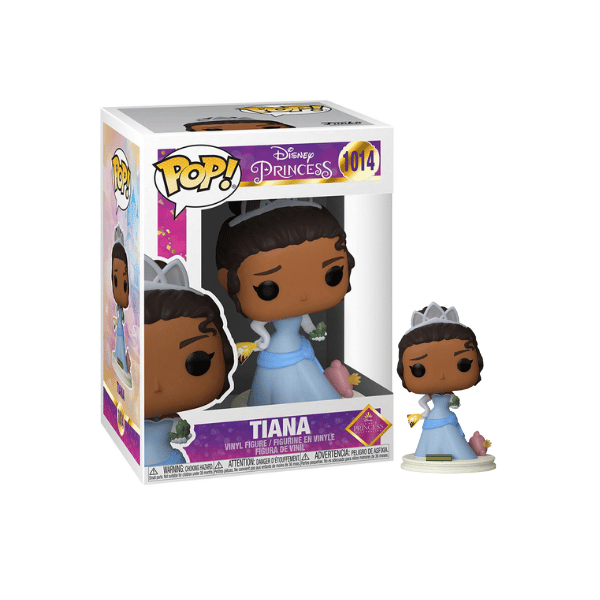 Funko Pop! Disney Princess - Tiana #1014