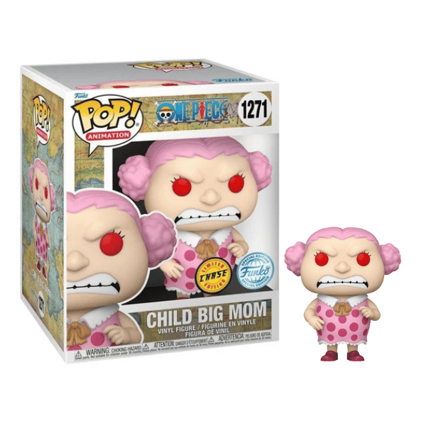 Funko Pop! - One Piece - Child Big Mom - #1271 - Exclusive CHASE