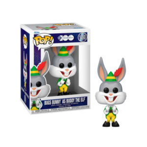 Funko Pop! Warner Bros - Bugs Bunny As Buddy the Elf #1450